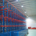 Unidade de armazenamento de paletes de uso de rack warehosue fabricante China em racking